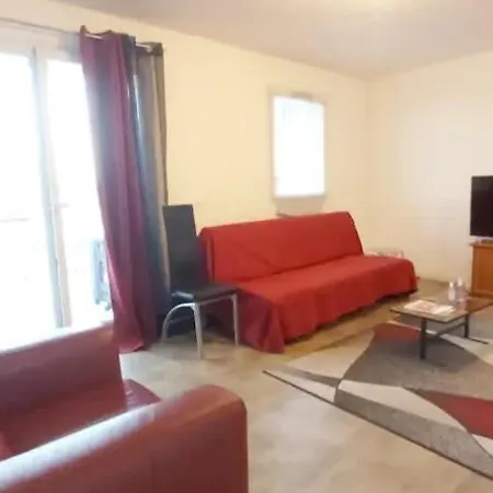 Prázdninový dům Le Diplomate Tramway Balcon Parking Et Wifi